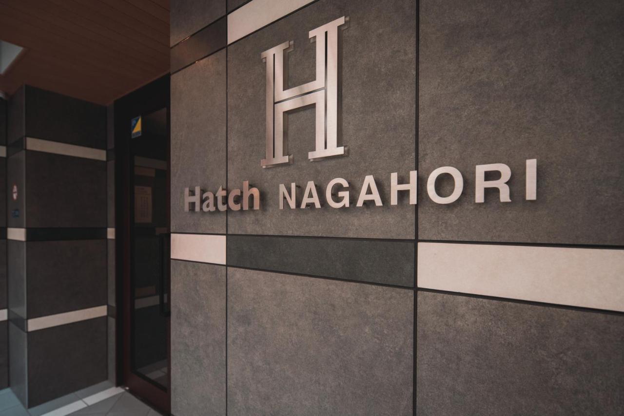 Hatch Nagahori 902 Осака Екстериор снимка