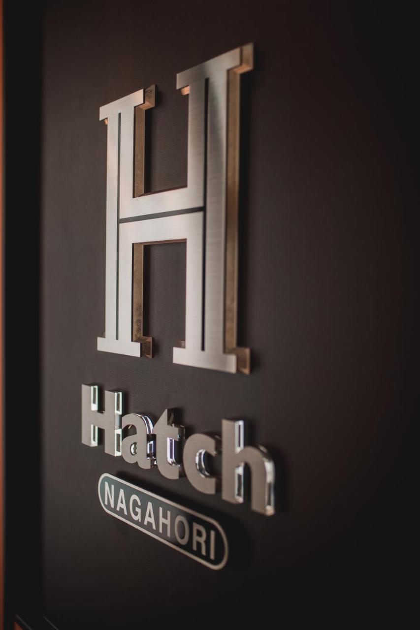 Hatch Nagahori 902 Осака Екстериор снимка